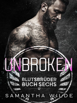 cover image of Unbroken (German Edition)